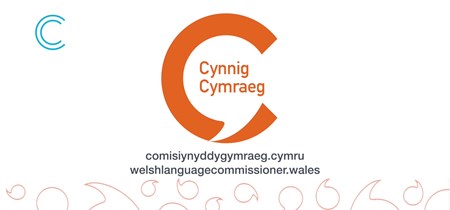 Logo Cynnig Cymraeg 
