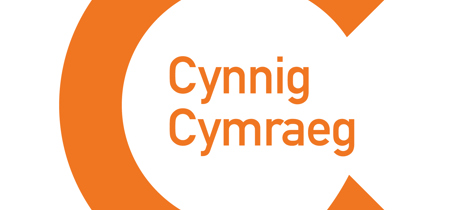 Cynnig Cymraeg Logo 