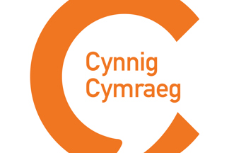 Cynnig Cymraeg Logo