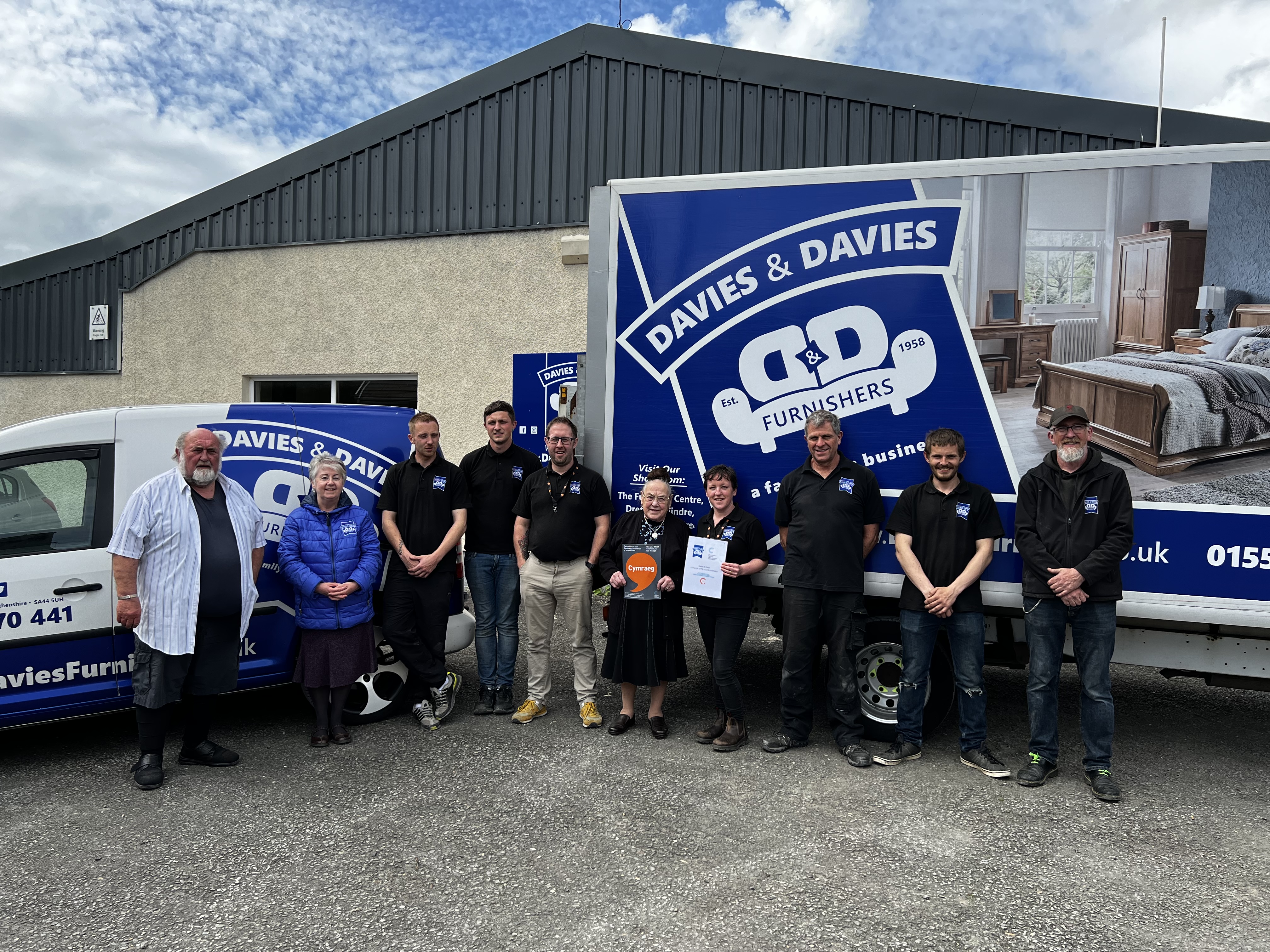 Blog Cynnig Cymraeg Davies & Davies