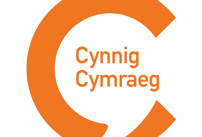 Logo Cynnig Cymraeg