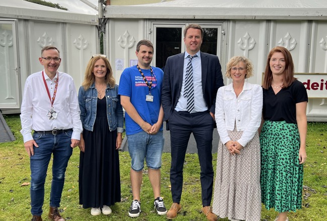 Panel ein digwyddiad yn yr eisteddfod