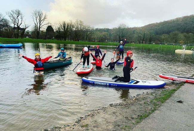 The Outdoor Partnership