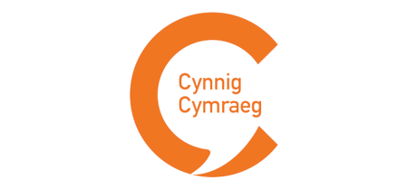 Logo Cynnig Cymraeg 