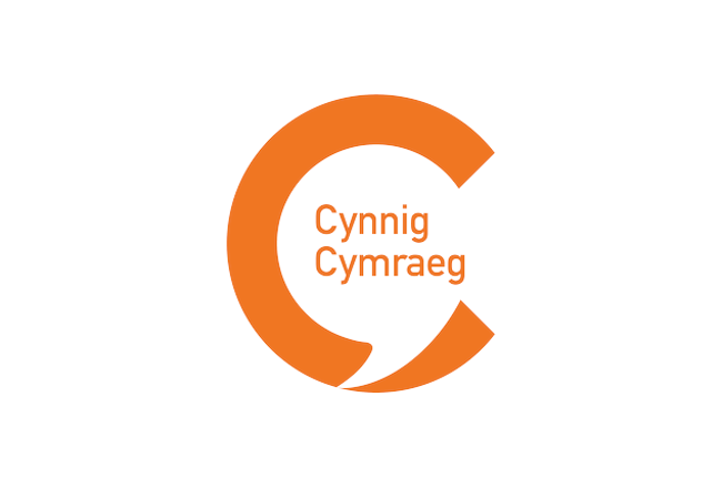 Logo Cynnig Cymraeg