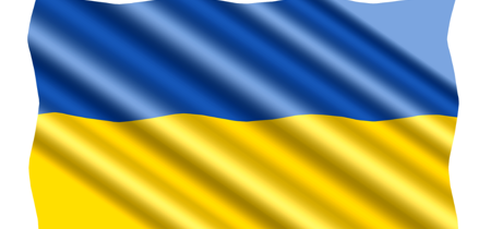 Baner Wcráin 