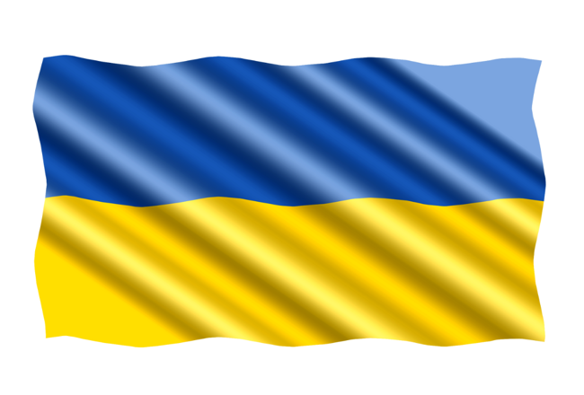 Baner Wcráin
