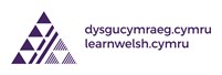 Logo dysgu cymraeg
