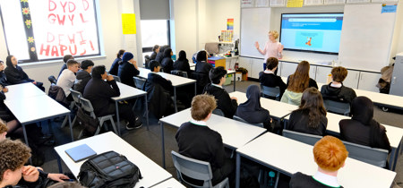 Dosbarth