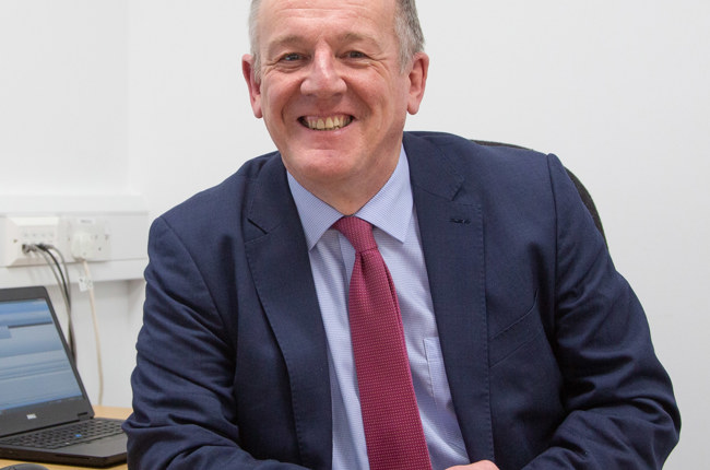 Llun o Aled Roberts